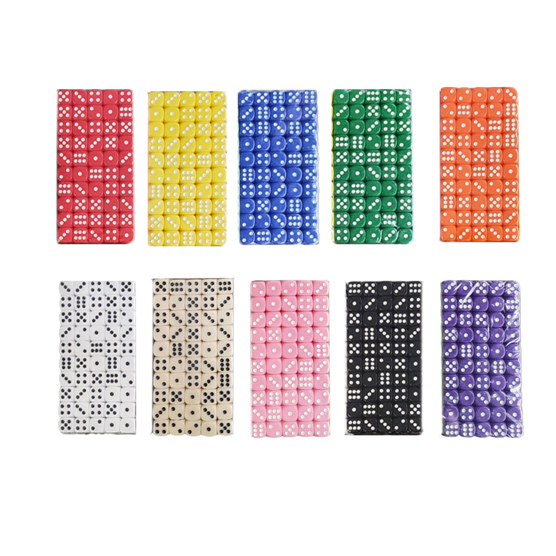 10Pcs High Quality 12mm Multi  - огляд і ціна Board Game Catan