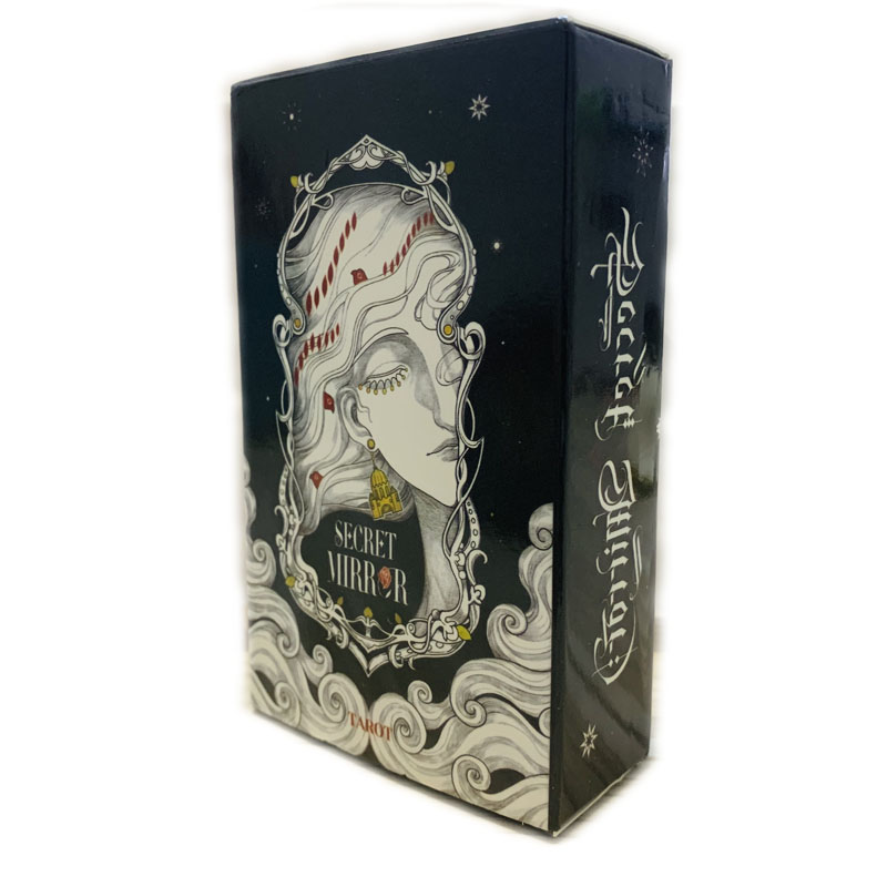 Secret Mirror Tarot cards 80 d - огляд і ціна Board Game Of Life