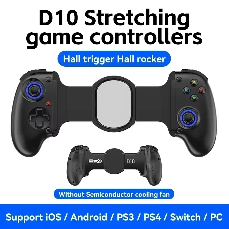 Stretching Cooling Gamepad Blu - огляд і ціна Board Game Android