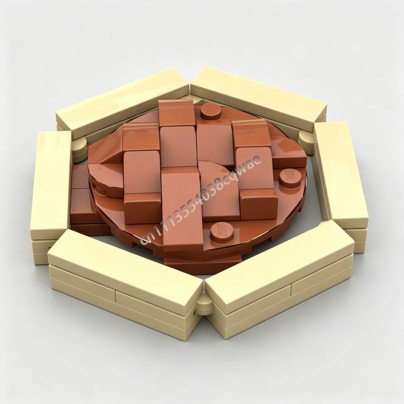 1578PCS The Settlers Of Catan  - огляд і ціна Board Game Catan