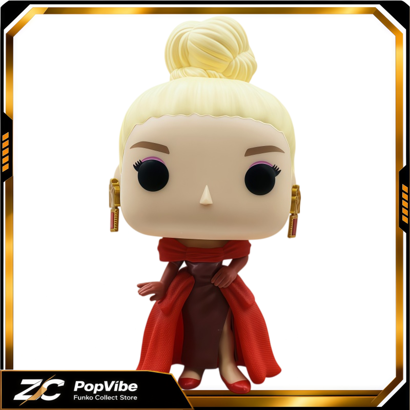 Official Funko Pop Mattel Barb - огляд і ціна Mattel Toy Barbie