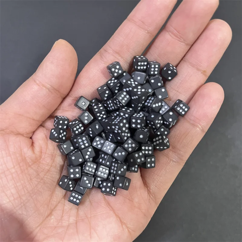 12colors 100Pcs 5mm Solid Tran - огляд і ціна Board Game Catan