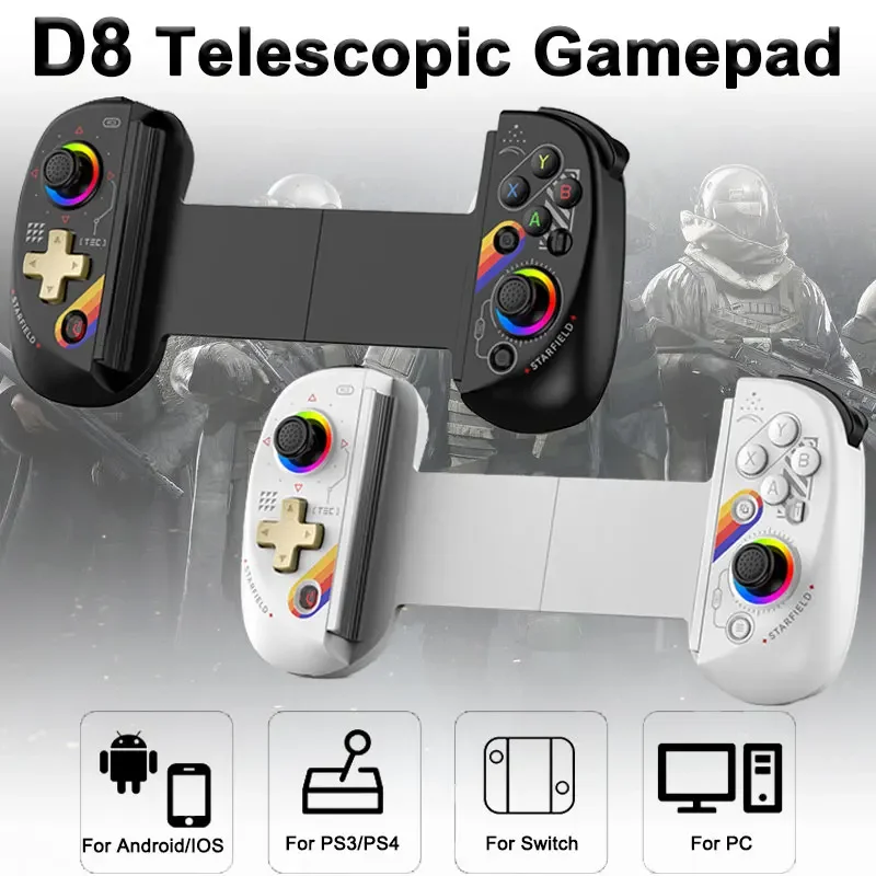 Hot Sale BSP D8 RGB Tablet Con - огляд і ціна Board Game Android