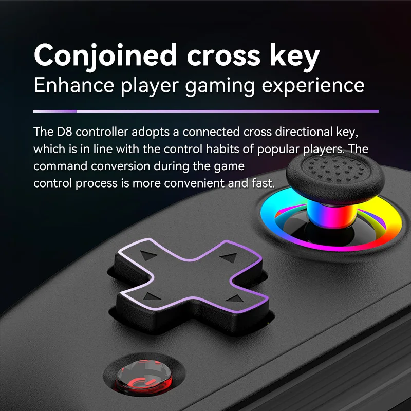 Hot Sale BSP D8 RGB Tablet Con - огляд і ціна Board Game Android
