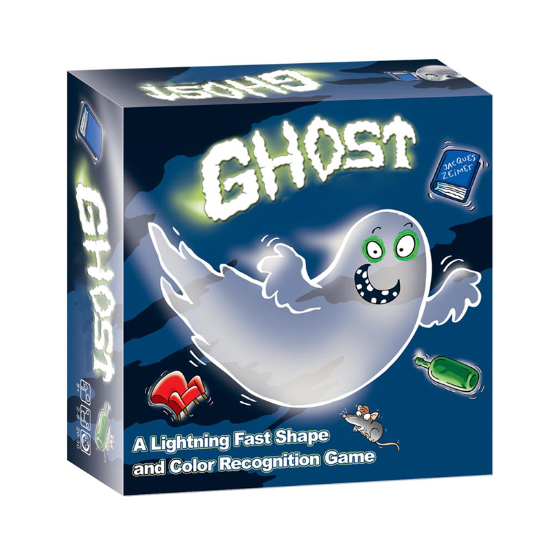 Ghost Board Game Fun Family Bl - огляд і ціна Board Game Catan