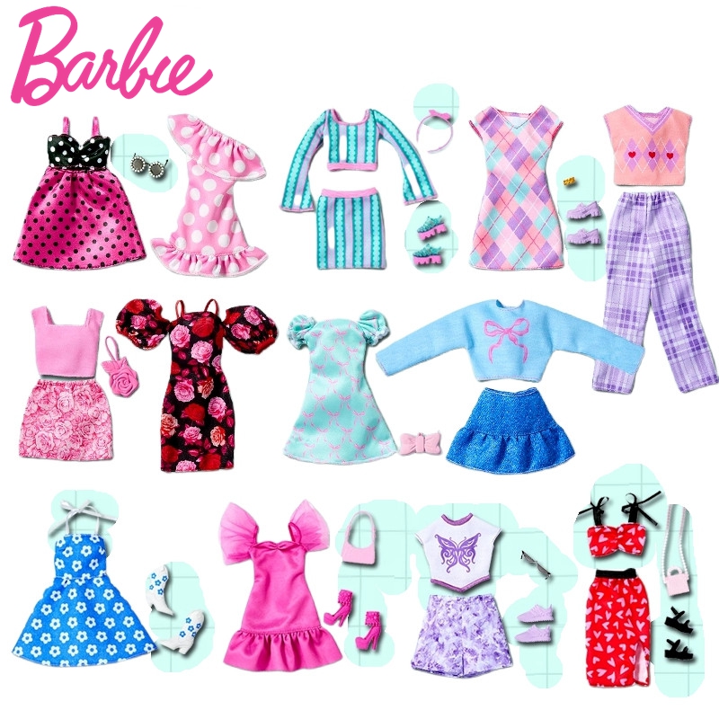2025 Original Mattel Barbie Do - огляд і ціна Mattel Toy Barbie
